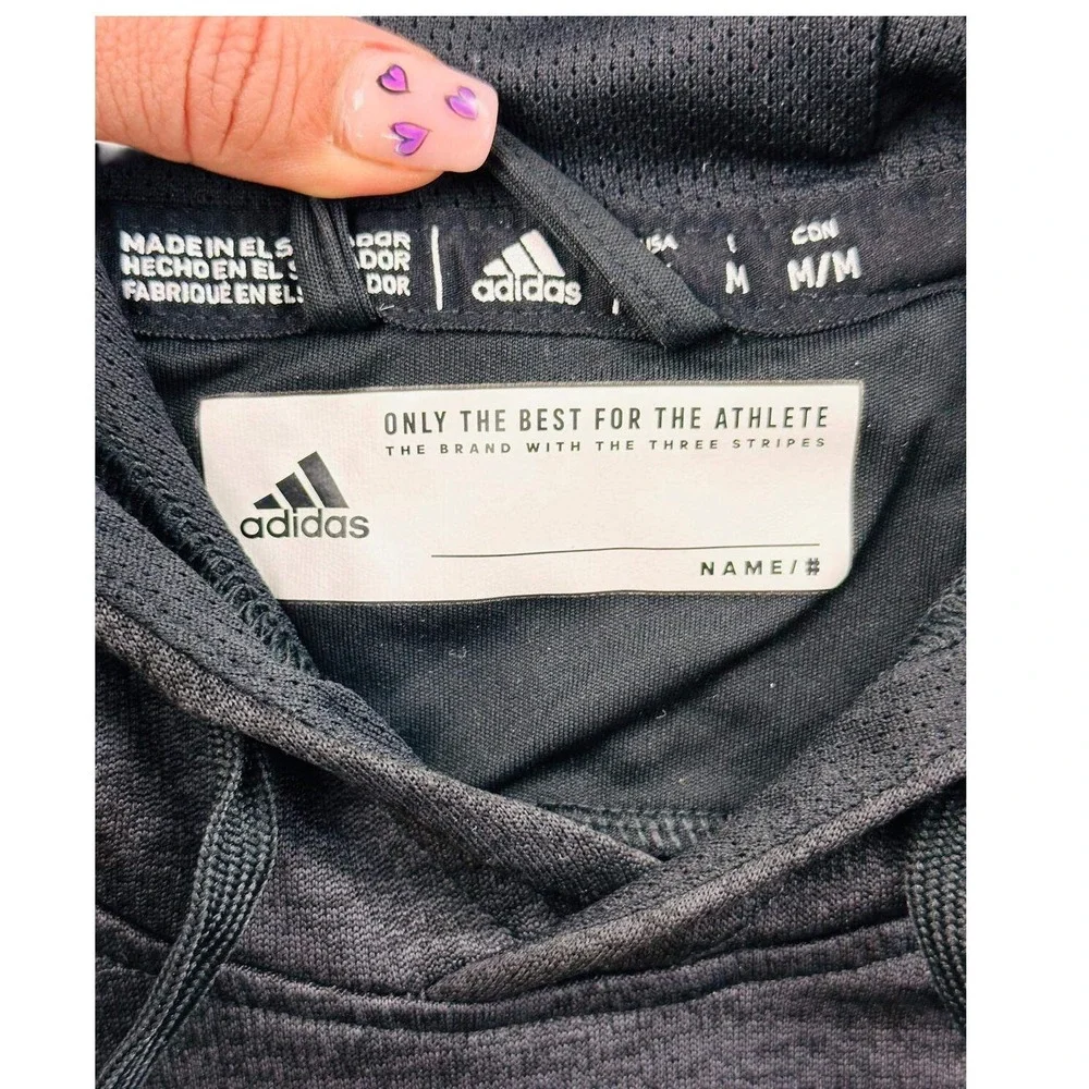 adidas hoodie men